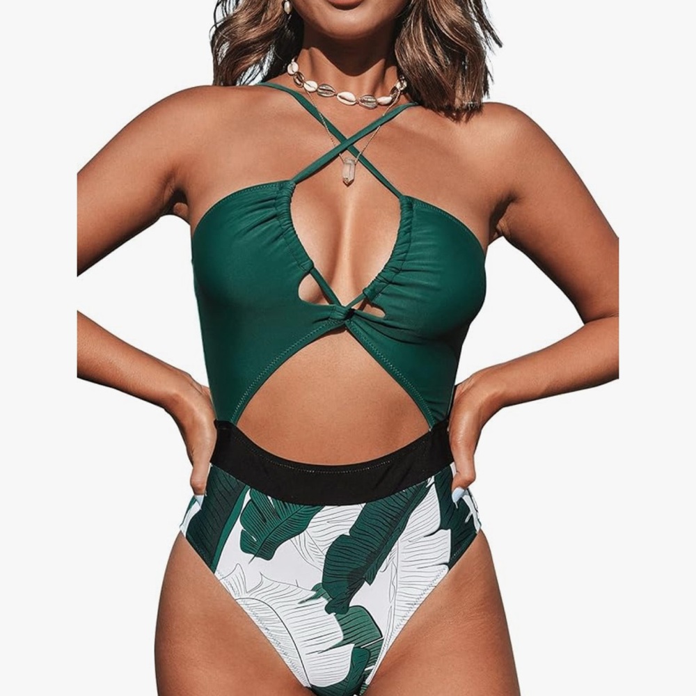 Cupshe bathing suit